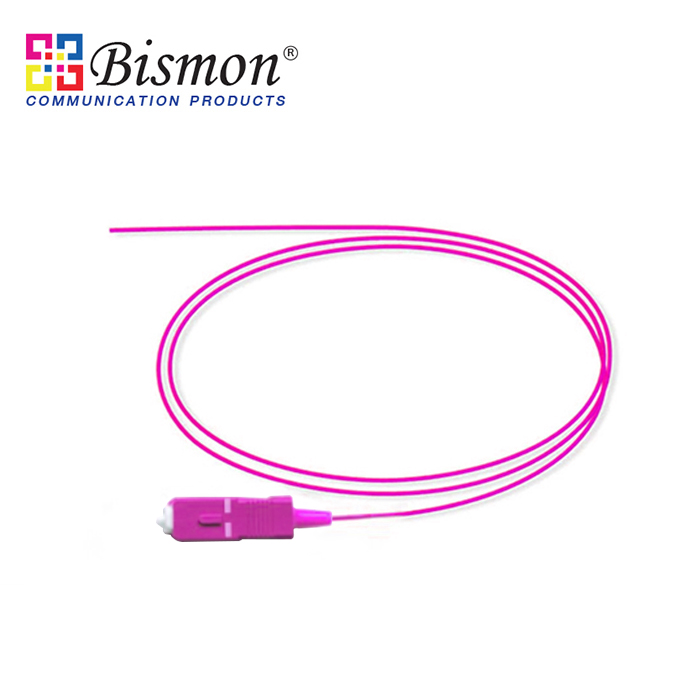 SC-Pigtail-Fiber-simplex-1-5M-OM4-0-9mm-Multi-mode